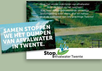 Stop afvalwater Twente: de lozing moet onmiddellijk stoppen: handhavingsverzoek naar de minister !