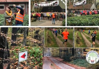 Springendal blijft prachtig decor voor loop OLC