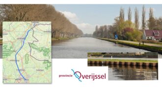 Werkzaamheden Kanaal Almelo-De Haandrik voortaan onder extra voorwaarden