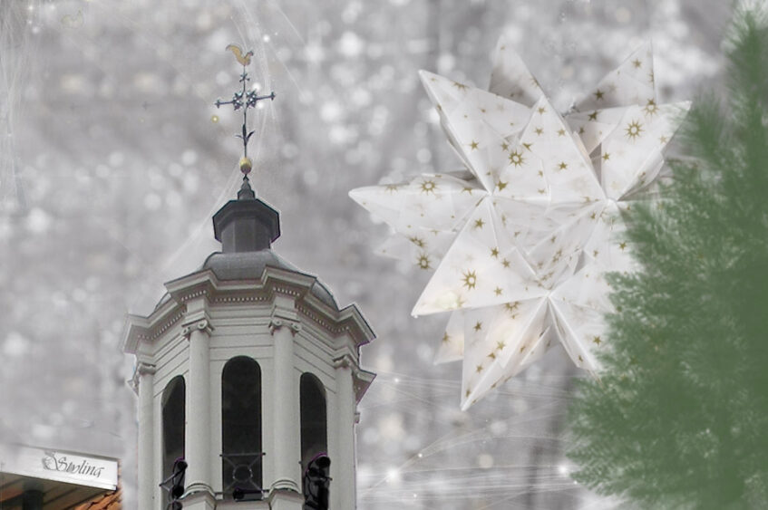 Vieringen Protestantse kerk Ootmarsum 24 en 25 december