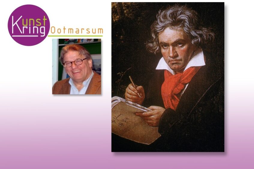 Lezing over Ludwig van Beethoven