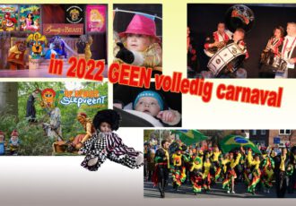 Carnavalsactiviteiten in en om Ootmarsum afgeblazen