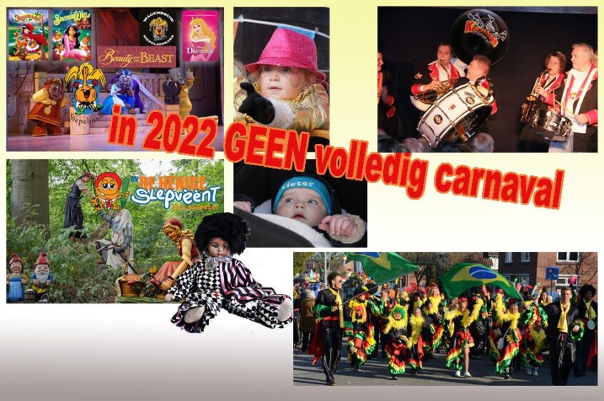 Carnavalsactiviteiten in en om Ootmarsum afgeblazen