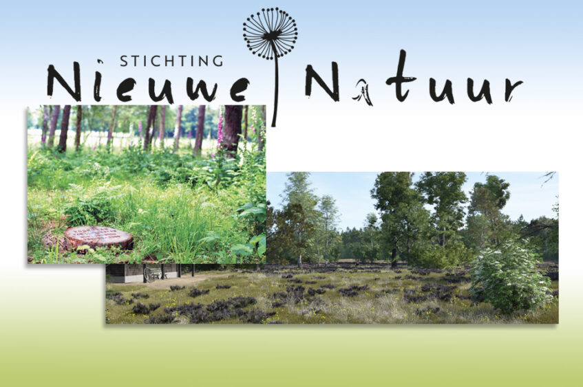 Eerste natuurbegraafplaats in de regio Hengelo-Enschede