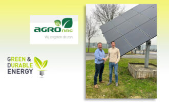 Agro – NRG toekomstbestendig door Belgische samenwerking