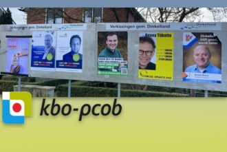 Politiek debat bij KBO/PCBO Ootmarsum
