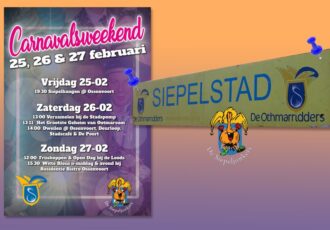 Alaaf!!! Yes carnaval in de Siepelstad