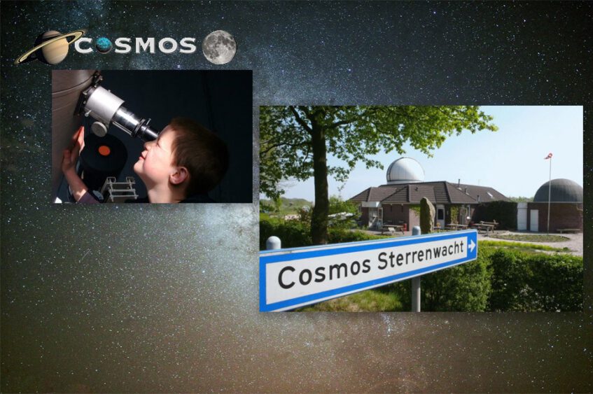 Sterrenwacht Cosmos opent haar deuren na een grote verbouwing