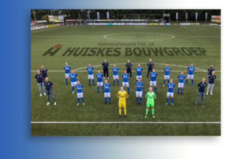 TVC ’28 verliest thuiswedstrijd tegen FC Winterswijk