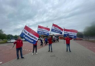 De kop is er af op het EK klootschieten in Meldorf