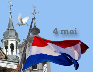 Herdenkingsbijeenkomst 4 mei