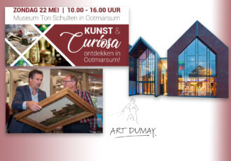 Museum Ton Schulten decor taxatie evenement