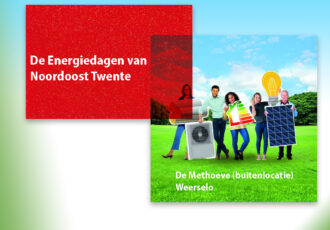 Energiedagen van Noordoost Twente op de Methoeve