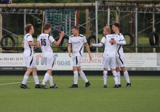 KOSC in de race voor promotie