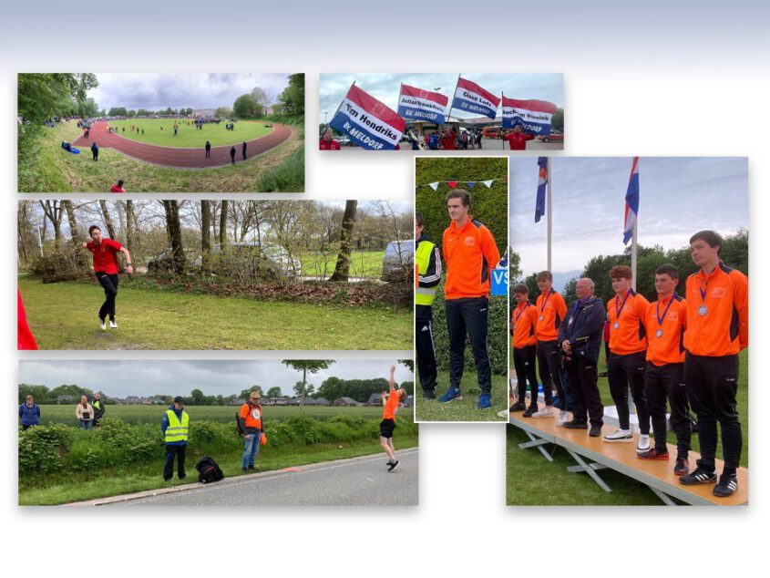 Klootschieten: de oudste sport van Nederland is nog springlevend