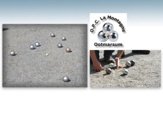 Jeu de boules competitie van start