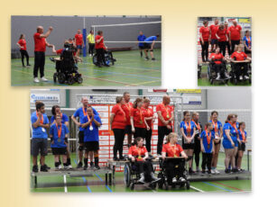 Special Olympics Ootmarsum: ‘Fantastisch’