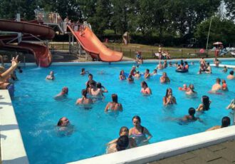Openingstijden zwembad de Kuiperberg