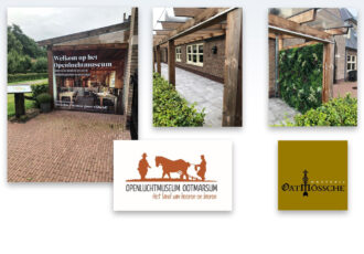 Het Openluchtmuseum Ootmarsum en Gasterij Oatmössche