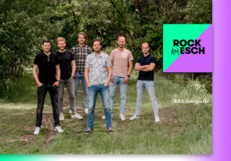 Festival Rock am Esch kan doorgaan!