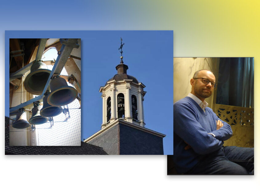 Drietal concerten Henk Verhoef  Carillon
