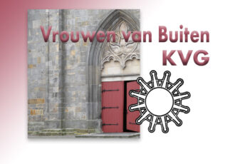 Gezamenlijke start Vrouwen van Buiten en KVG