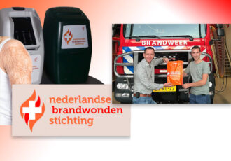 Collectanten gevraagd voor collecte Brandwonden Stichting