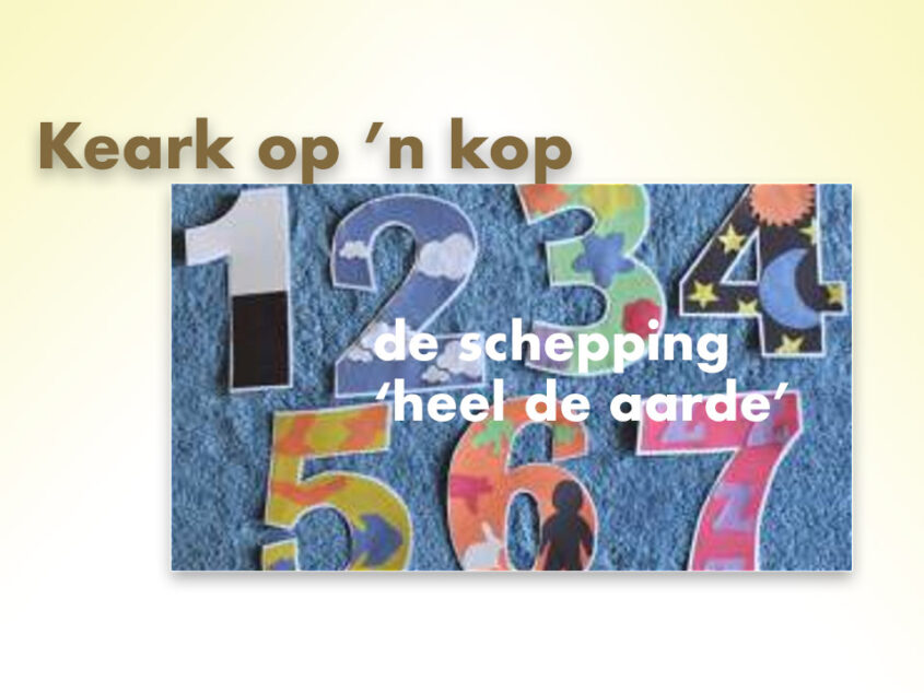 Keark op ’n kop