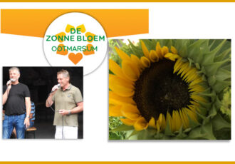 Ontspanningsmiddag Zonnebloem ‘Enig en Anders’