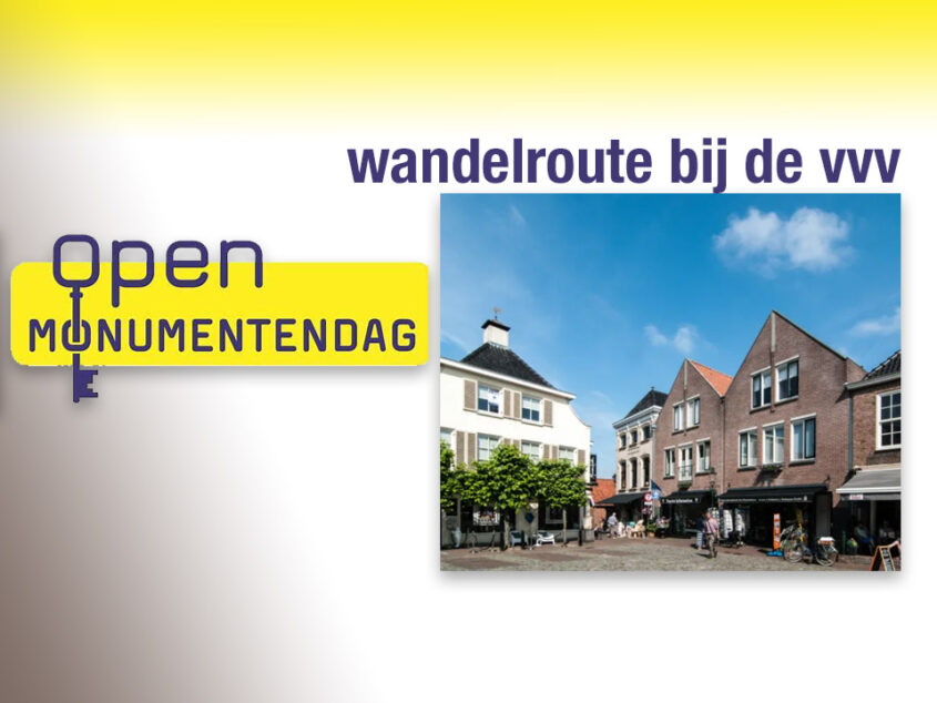 Open monumentendag 2022