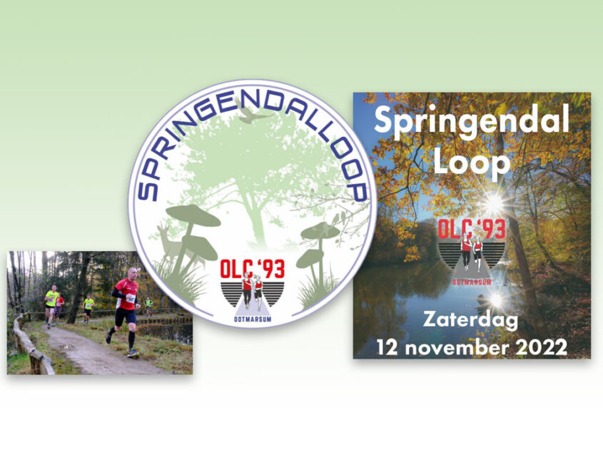 Springendalloop is na 10 jaar uitgegroeid  tot klassieker