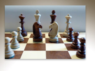 Interesse om te schaken?