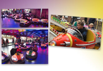 Kermis op zaterdag niet meer weg te denken