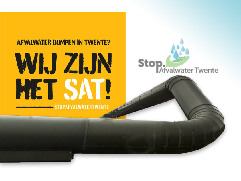 Open Brief Stop Afvalwater Twente