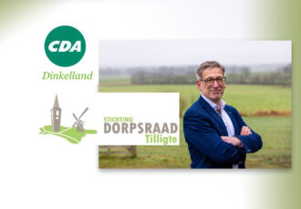 CDA Dinkelland wil dat gemeente in Tilligte naar behoefte bouwt