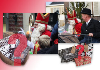 Sinterklaas en de speelgoeddief