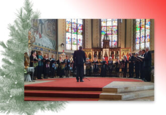 Bijzonder Kerstconcert ‘Pur Sang’ in r.-k. kerk