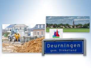 Gemeente Dinkelland koopt grond in Deurningen; plan Brookhuis Noordwest laat op zich wachten