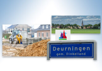 Gemeente Dinkelland koopt grond in Deurningen; plan Brookhuis Noordwest laat op zich wachten