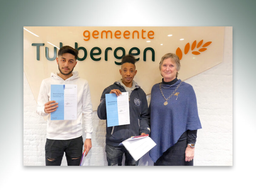Inwoners gemeente Tubbergen krijgen Nederlandse nationaliteit