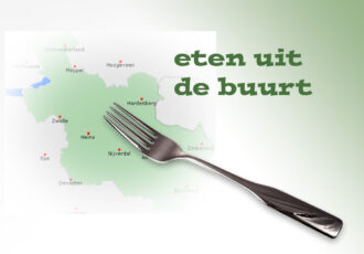 Receptenboekje ‘Eten uit de Buurt’