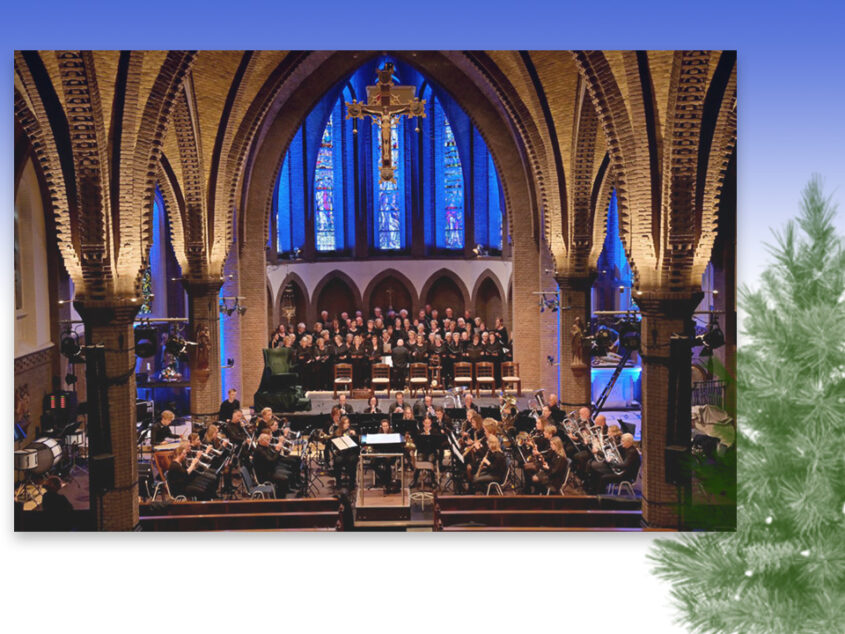 Kerstconcert Saasveld 