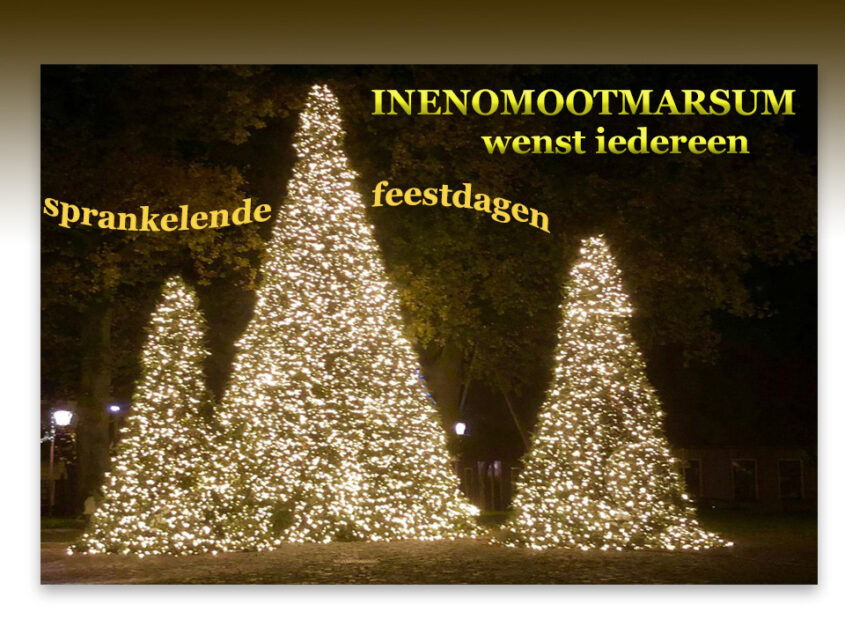 Kerstgroet