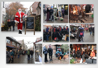 Veel belangstelling voor Kerst en Kunst in Ootmarsum