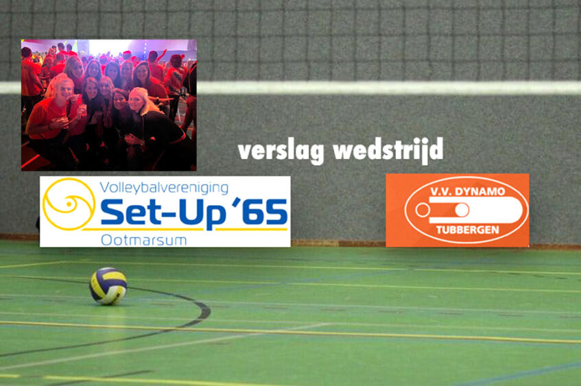 Lammerink Installatiegroep Set-Up ’65 wint derby