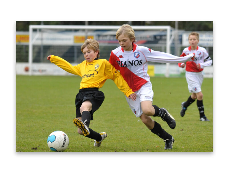 Internationaal U12 toernooi bij TVC ’28 in Tubbergen