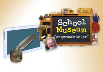 Expositie ‘van Ganzenveer tot IPad’ nieuw thema Educatorium Ootmarsum 