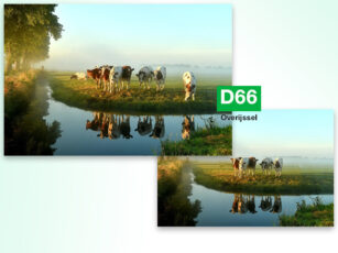 D66: ‘Overijssel schuift natuurdoelen onterecht vijf jaar op’
