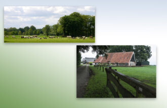 Boeren horen bij het Twentse landschap