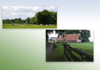 Boeren horen bij het Twentse landschap